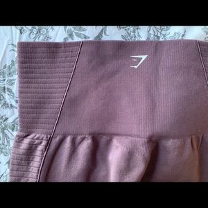 Gymshark Energy High Waist - purple